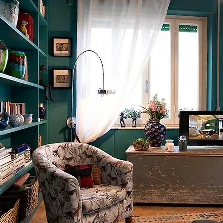 Libeccio Apartment *